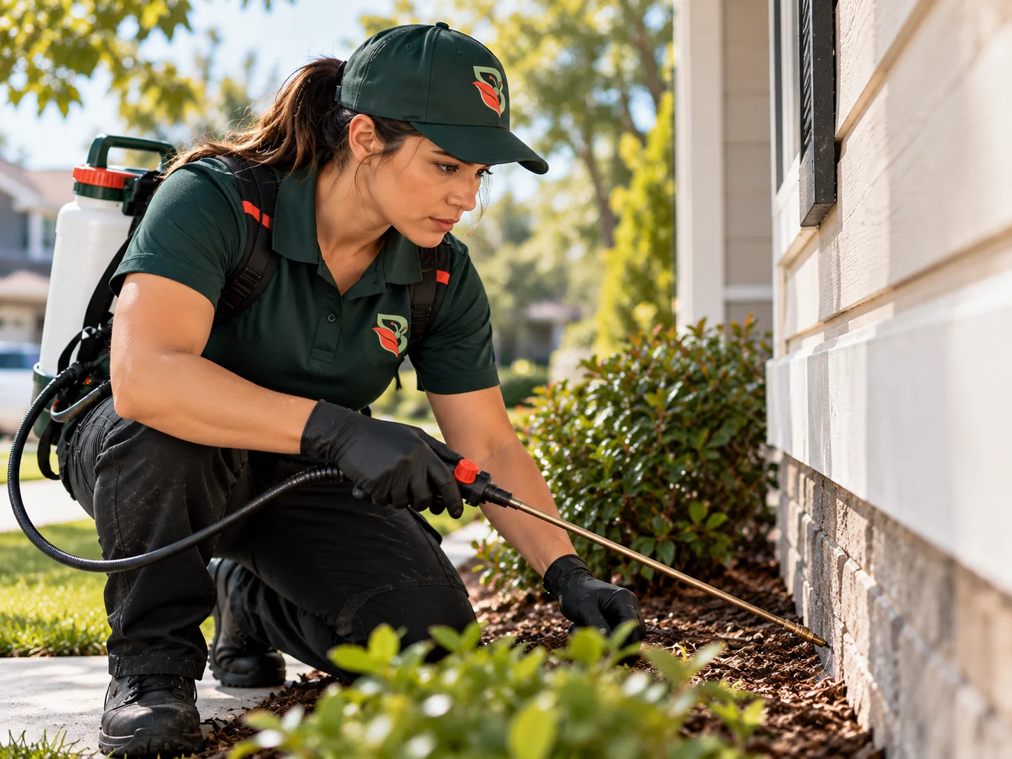 Pest Control company in Wahoo, NE